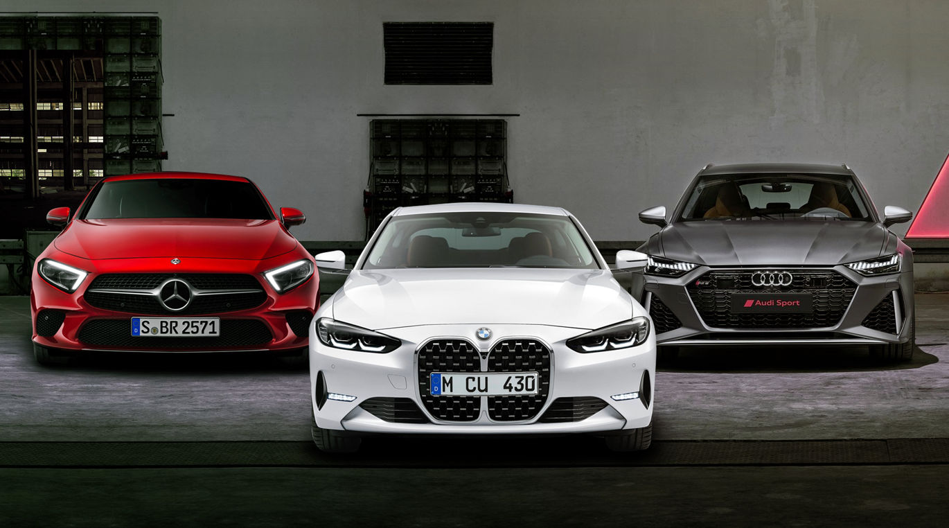 BMW vs Mercedes vs Audi: The Ultimate Premium Car