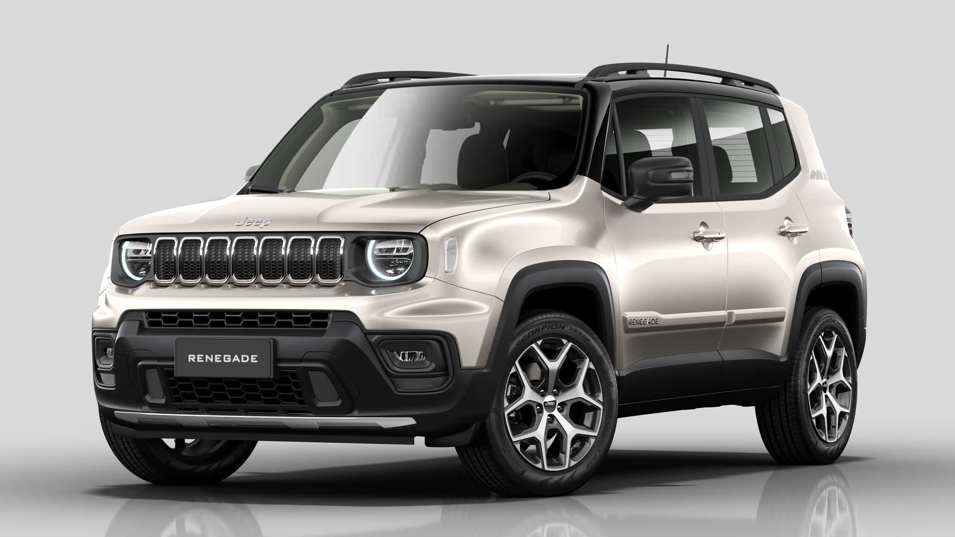 Jeep Renegade 2025 – Small SUV, Big Adventure