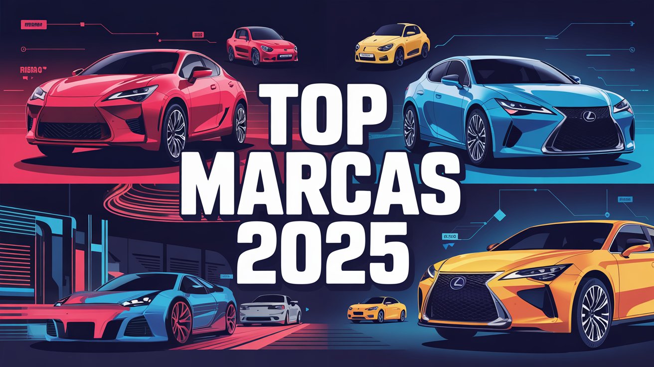 Top Car Brands in 2025 – Innovation and Performance